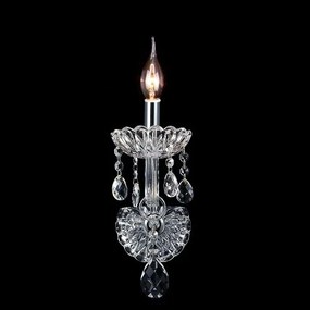 Toolight - nástenná krištáľová lampa Kinkiet 300755, OSW-04602