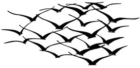 Herd Of Birds