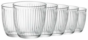 Bormioli Rocco 6-dielna sada pohárov Line, 290 ml, 290 ml