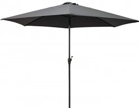 Doppler CITY 300 cm - slnečník s kľučkou
