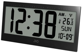 rádiom riadené digitálne hodiny JVD RB9380.2