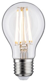 LED žiarovka E27 9 W filamentová 2 700 K číra