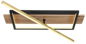 Globo 67296D - LED Stropné svietidlo BEATRIX LED/28W/230V