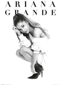 Plagát, Obraz - Ariana Grande - Crouch, (61 x 91.5 cm)