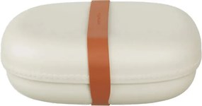 Box na desiatu Oiva Siirtolapuutarha, bílý