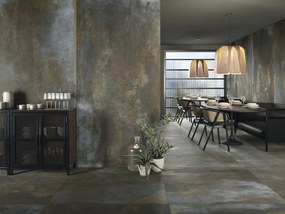 Dlažba Metallic Urban 120x120 R