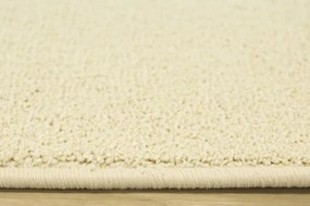 Protišmykový koberec Carousel 70 NSF krémový