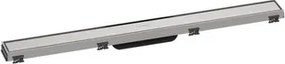 Hansgrohe RainDrain Match sprchový žľab 75,5 cm nerez nerez 56038800