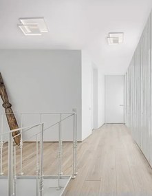 Stropné svietidlo LED so stmievaním Porto 42.5 biele