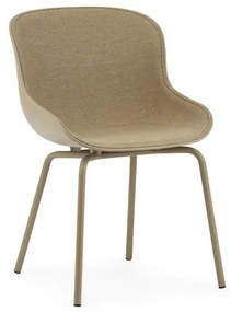Stolička Hyg Chair Main Line Flax – piesková/oceľ