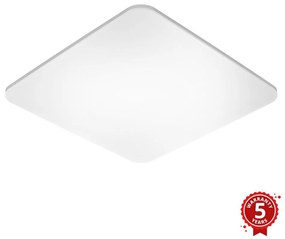 Steinel STEINEL 007126 - LED Stropné svietidlo so senzorom LED/26W/230V strieborná ST007126