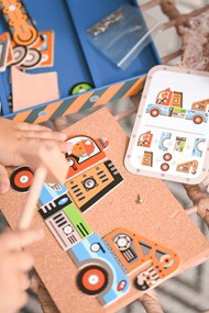 Zatĺkačka – dopravné prostriedky