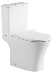 Invena Nexil, WC kombi misa s nádržkou vrátane splachovacej súpravy, tornado techn., sedátko s pomalým zatváraním, INV-CE-82-O01-J