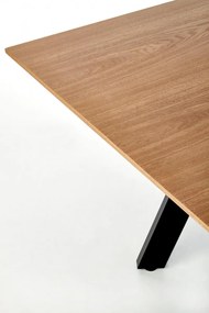 Jídelní rozkládací stůl Talo 160/200 cm dub přírodní