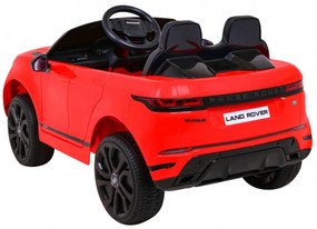 RAMIZ Elektrické autíčko Range Rover Evoque RRE99 - červené