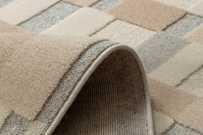 Koberec OSTA FLUX 461.117.SA130 béžový / sivý