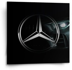 Sablio Obraz Logo 3 Maska - 50x50 cm