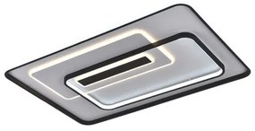 Stmievateľné stropné LED svietidlo 160W/230V 3000-6500K + diaľkové ovládanie