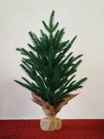 DECOLED Strom, borovicové ihličie PE, 57 cm