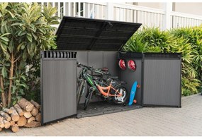 Keter Premier Jumbo PE610249 šedohnedý
