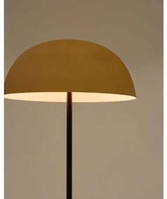 NIBLA podlahová lampa Terakota