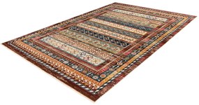 Obsession, Kusový koberec Inca 361 multi, 80x150, viacfarebná, obývacia izba