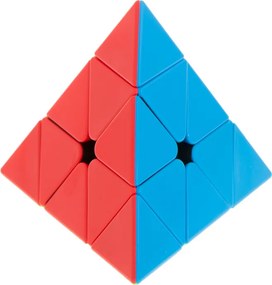 KIK MoYu Pyraminx logická hra hlavolam