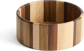 Drevená servírovacia miska v prírodnej farbe Nover – Kave Home