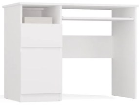 PC stolík Promovera 1 (biela) (L). Akcia -23%. Vlastná spoľahlivá doprava až k Vám domov. 1132472
