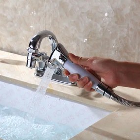 Umývadlový bidetový set Lavabo