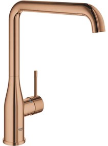 GROHE Essence páková drezová batéria, výška výtoku 250 mm, Warm Sunset, 30269DA0