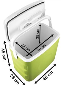 Sencor SCM 2130 autochladnička