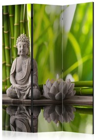 Artgeist Paraván - Meditation [Room Dividers]