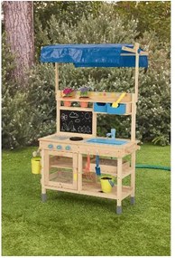 lupilu®  Detská kuchynka do exteriéru Premium  (100401071)