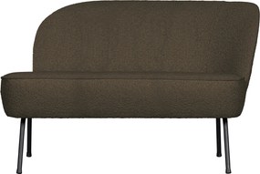 BePureHome Vogue bouclé sedačky - Zelená, Pravá