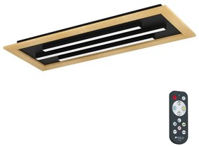Eglo 900604 - LED Stmievateľné stropné svietidlo TIRRENARA LED/32,1W/230V + DO