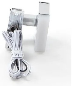 Deko-Light 687086 - LED Obrazové osvetlenie AYLEEN LED/3,2W/230V chróm