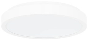 Rabalux 71259 - LED Kúpeľňové stropné svietidlo SAMIRA LED/48W/230V IP44 biela