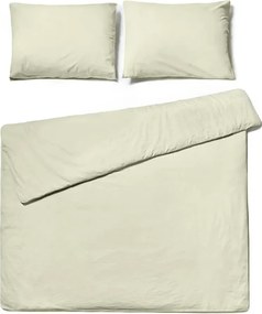 Bavlnené obliečky CALMORA svetlo béžové Rozmer obliečky: 70 x 90 cm | 140 x 200 cm