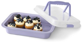 Plech na pečenie s vekom