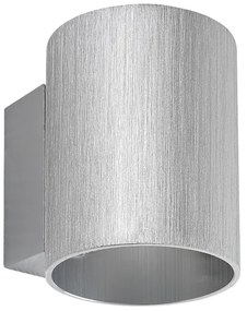 Rabalux 7022 - Nástenné svietidlo KAUNAS 1xG9/10W/230V šedá