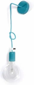 Nástěnná lampa závěs - Light blue IMINDESIGN