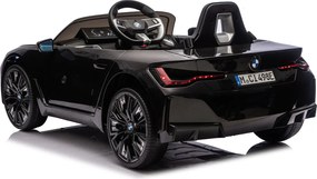 LEAN CARS BMW i4 4x4 batéria auto JE1009 čierna