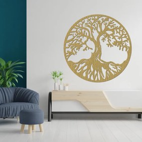Dekorácia Stromu Života – Moderný Obraz do Interiéru I SENTOP PR0154