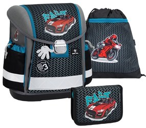 Školský set BELMIL Fast Car
