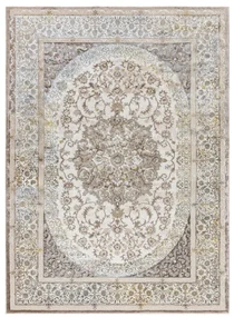 Koberec BLISS Z204AZ128 ornament, krémový / béžový