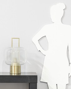 Stolová lampa Arturos 46 cm