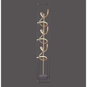 Paul Neuhaus 415-18 - LED Stmievateľná stojacia lampa SELINA 3xLED/10,2W/230V