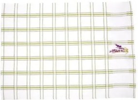 Kuchynská utierka Lawenda, zelená%