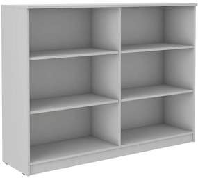 Regál Malta svetlošedá Typ 840